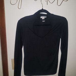 Black long sleeve